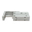 Used SMC MXH10-30 Compact Slide Table, ø10mm Bore, 30mm Stroke, M5 x 0.8, 0.7MPa Max