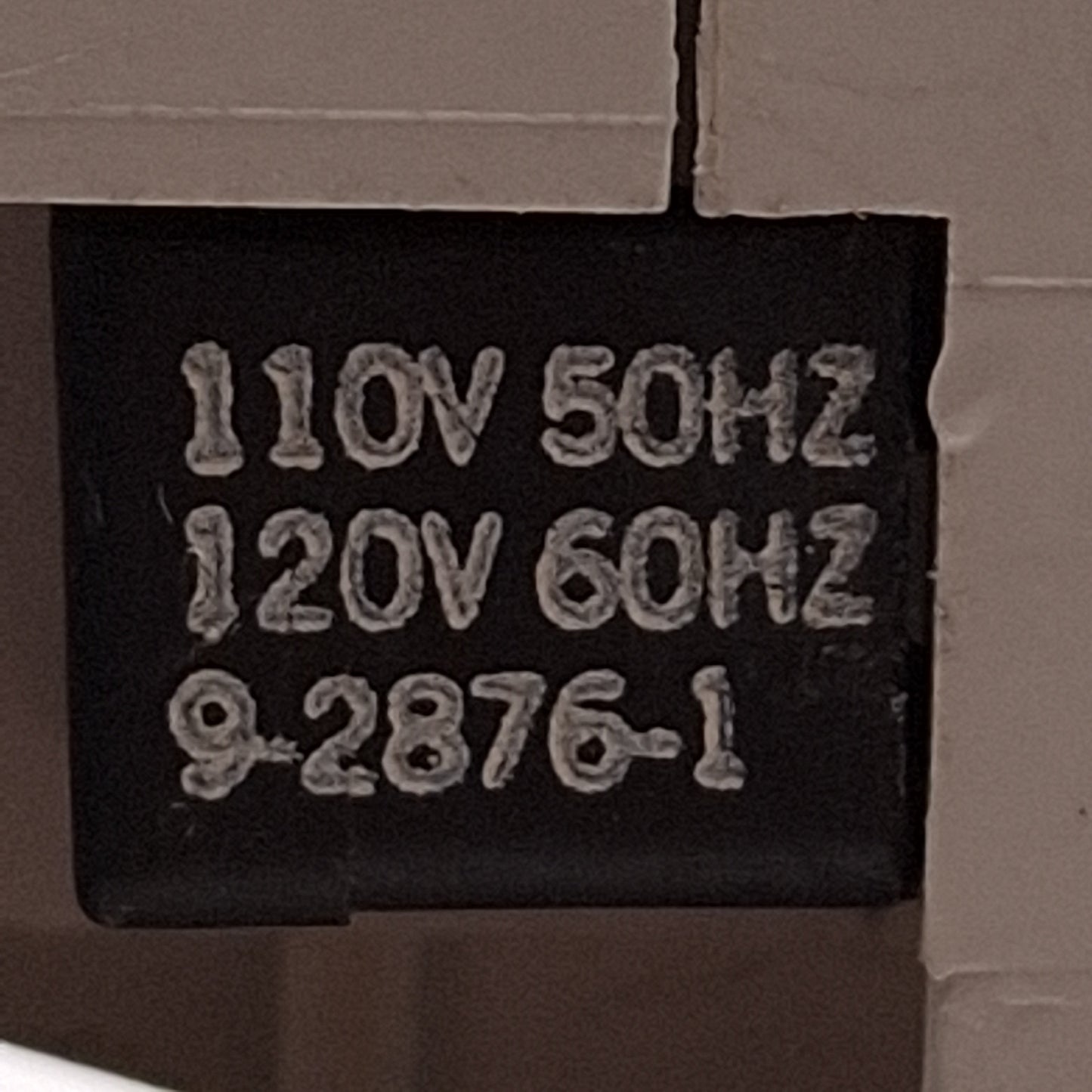 Used Cutler-Hammer AE16DN0 + C306DN3 Contactor, 3P+1NO Aux, 18A 600VAC, 120VAC Coil