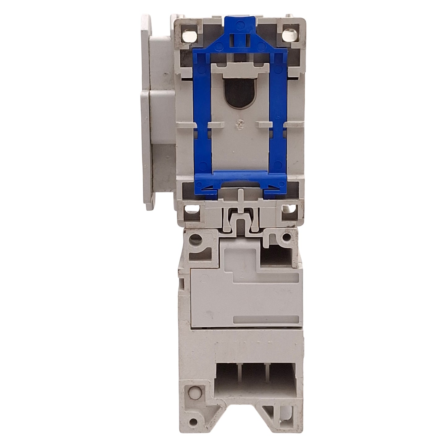 Used Cutler-Hammer AE16DN0 + C306DN3 Contactor, 3P+1NO Aux, 18A 600VAC, 120VAC Coil