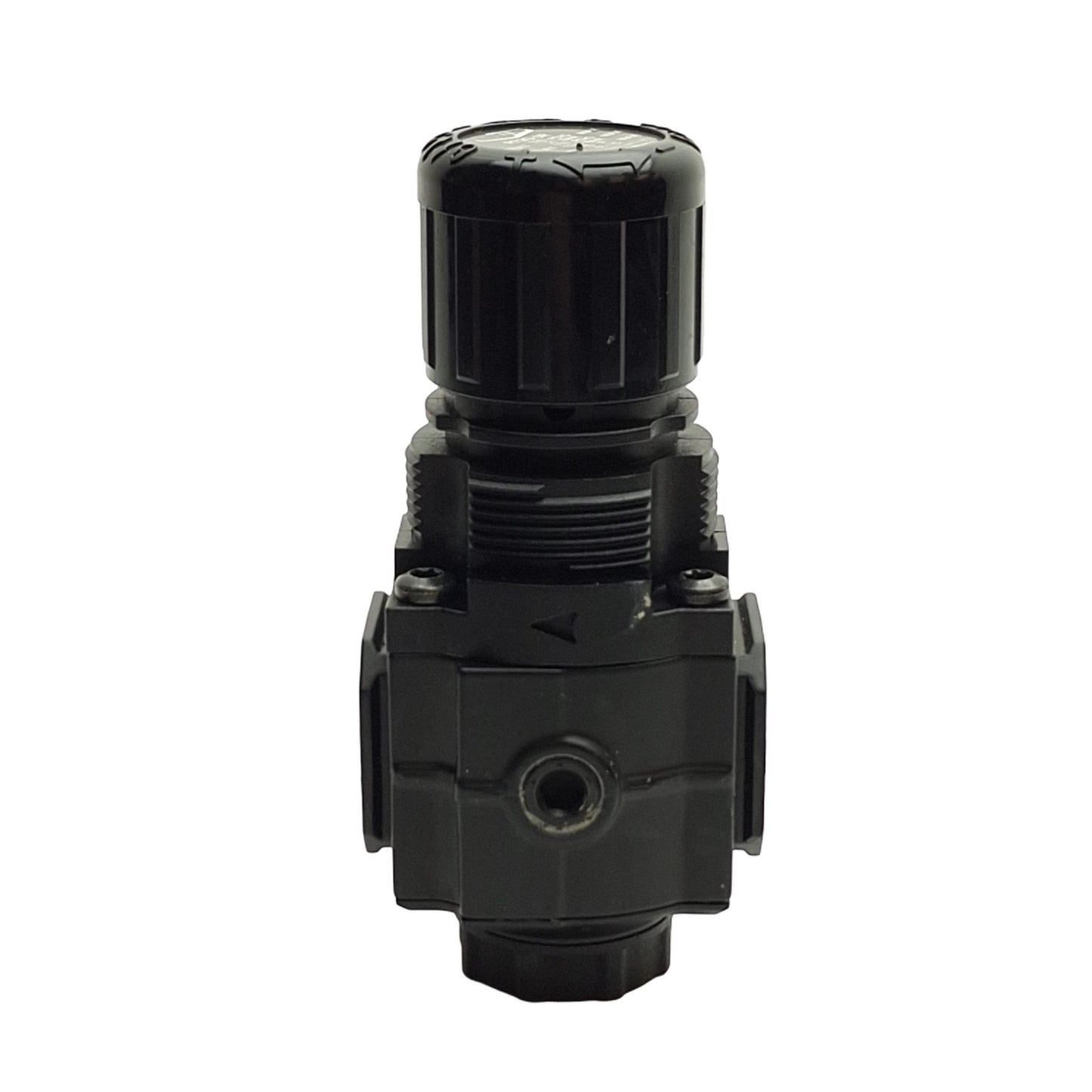 Used Dixon R72G-3R Pneumatic Regulator 300psig Inlet, 150psig Set Pressure, 3/8in NPT