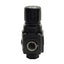 Used Dixon R72G-3R Pneumatic Regulator 300psig Inlet, 150psig Set Pressure, 3/8in NPT