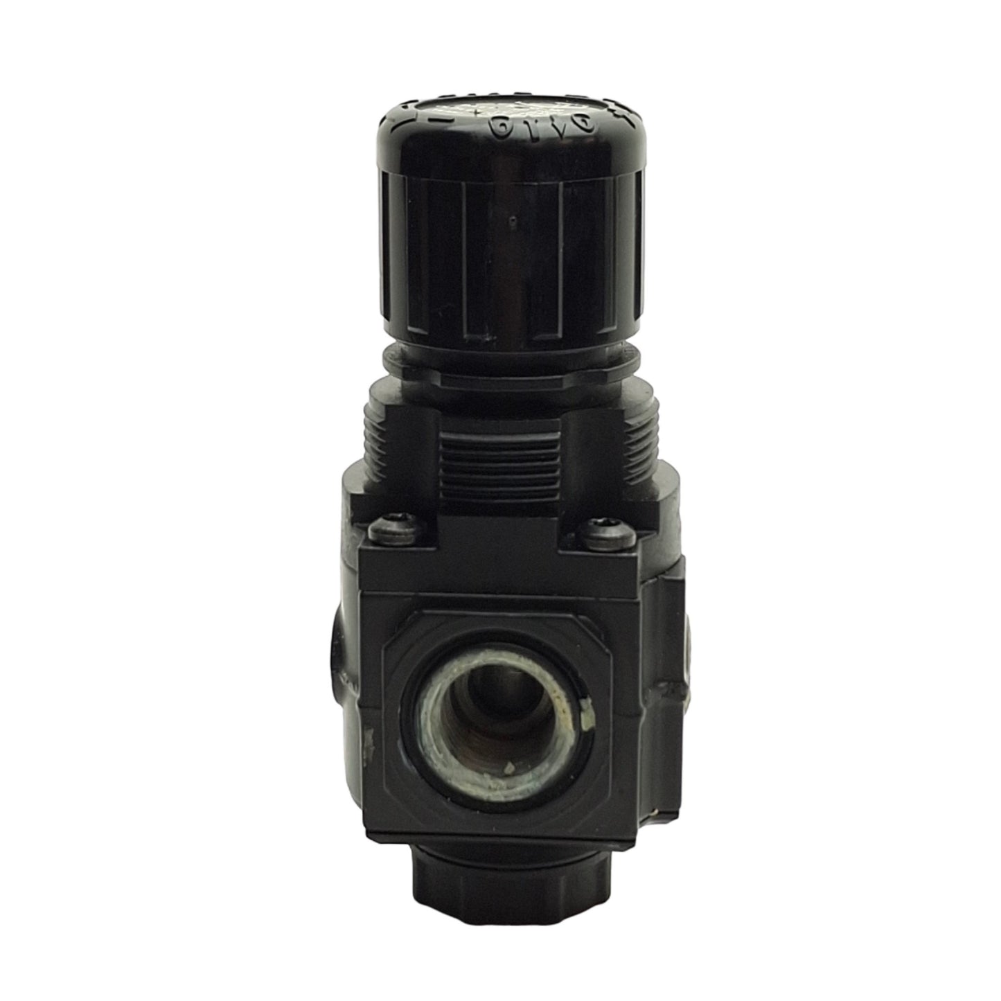 Used Dixon R72G-3R Pneumatic Regulator 300psig Inlet, 150psig Set Pressure, 3/8in NPT
