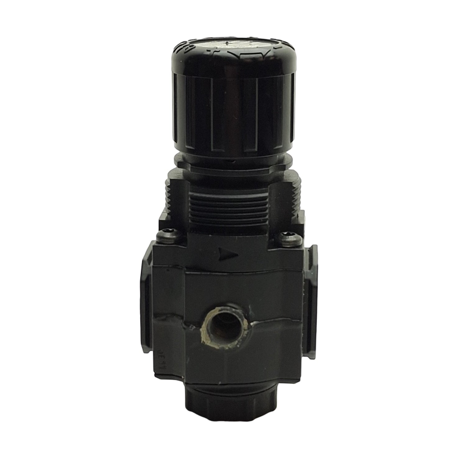Used Dixon R72G-3R Pneumatic Regulator 300psig Inlet, 150psig Set Pressure, 3/8in NPT