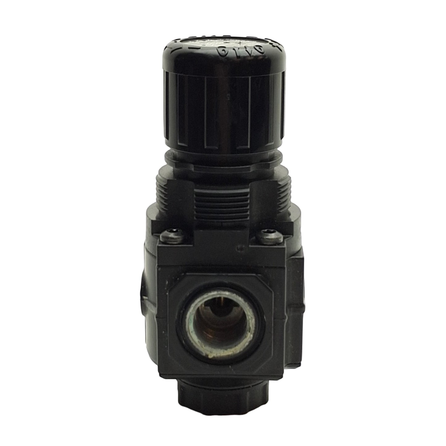 Used Dixon R72G-3R Pneumatic Regulator 300psig Inlet, 150psig Set Pressure, 3/8in NPT