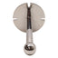 Used Heavy Duty Stainless Steel Sanitary CIP Spray Ball 18.5in Length 1.5in Tri-Clamp