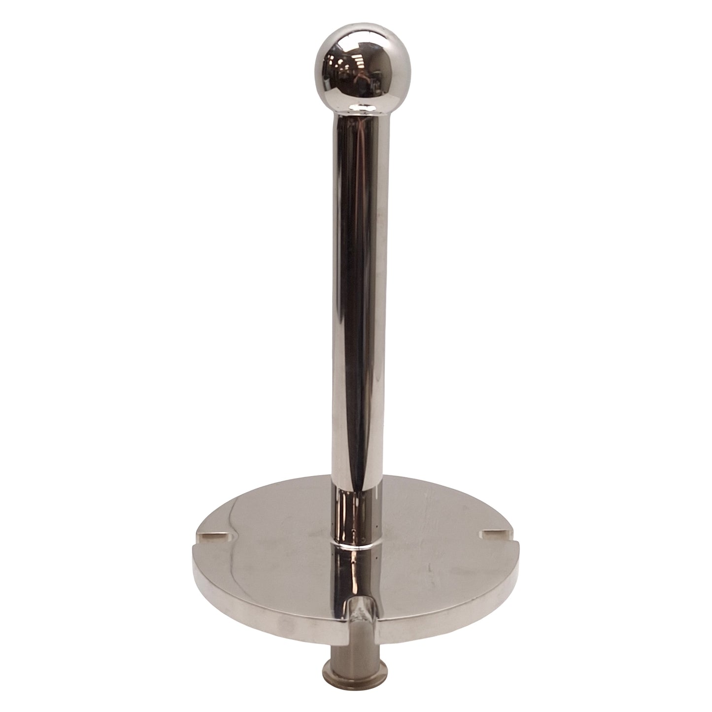 Used Heavy Duty Stainless Steel Sanitary CIP Spray Ball 18.5in Length 1.5in Tri-Clamp