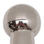 Used Heavy Duty Stainless Steel Sanitary CIP Spray Ball 18.5in Length 1.5in Tri-Clamp