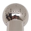 Used Heavy Duty Stainless Steel Sanitary CIP Spray Ball 18.5in Length 1.5in Tri-Clamp