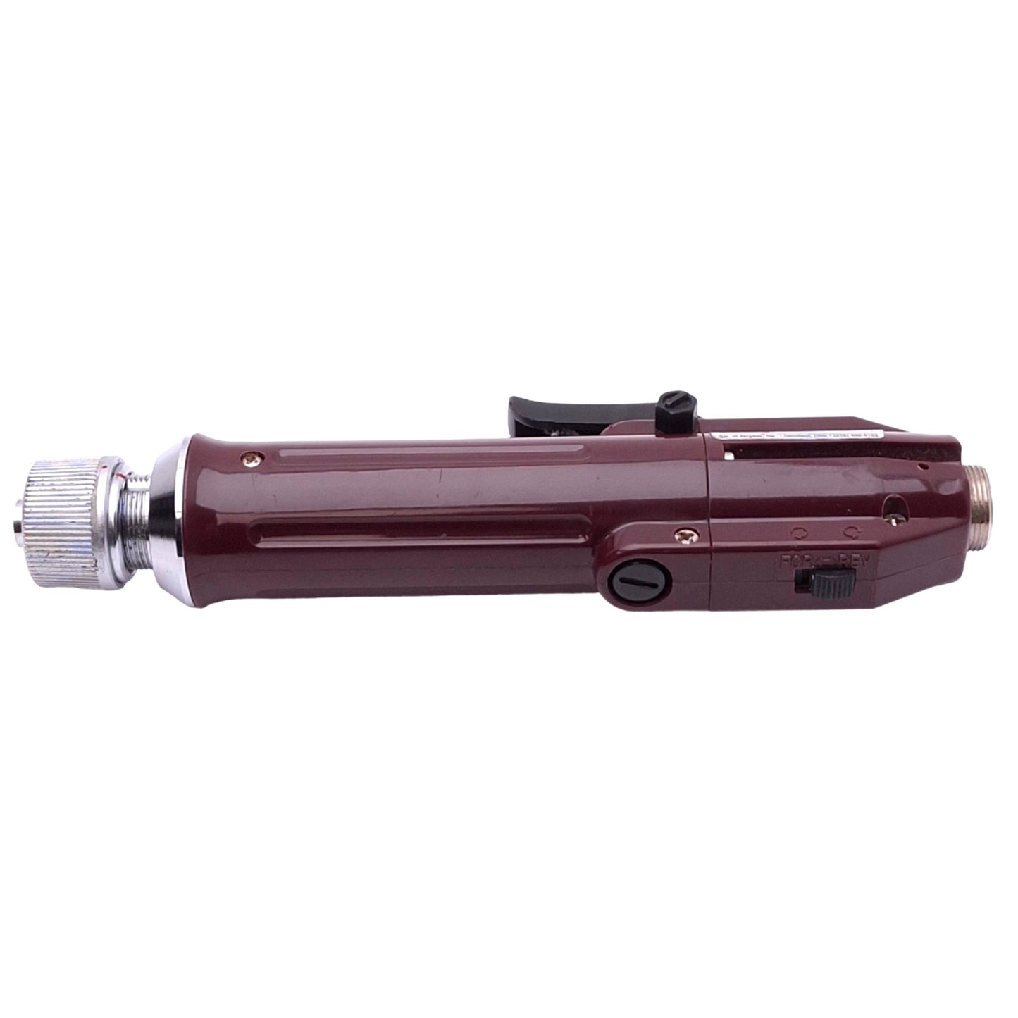 Used HIOS CL-4000 24DC Electric Screwdriver, 0.1-0.55Nm, 690/1000rpm, 24VDC