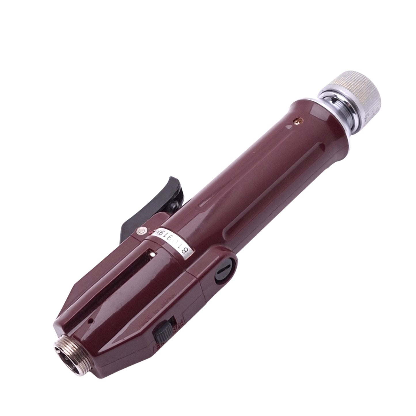 Used HIOS CL-4000 24DC Electric Screwdriver, 0.1-0.55Nm, 690/1000rpm, 24VDC