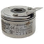 Used Hengstler RI58-G/1024AH.39RB-F0 Incremental Encoder, ø14mm Shaft, 5VDC, 1024PPR