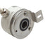 Used Hengstler RI58-G/1024AH.39RB-F0 Incremental Encoder, ø14mm Shaft, 5VDC, 1024PPR