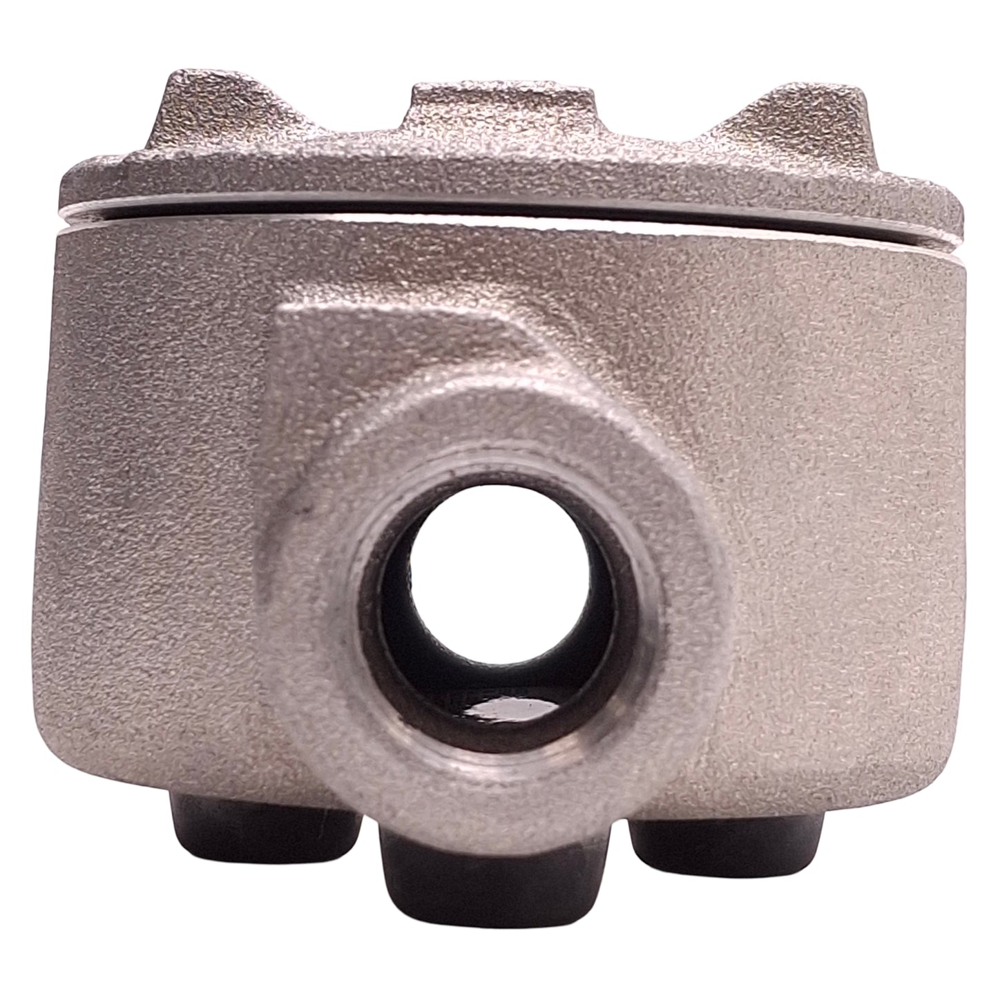 Used Adalet XIHSCFC4 Explosion Proof Instrument Housing ø2-5/8" ID, 1" Conduit Size