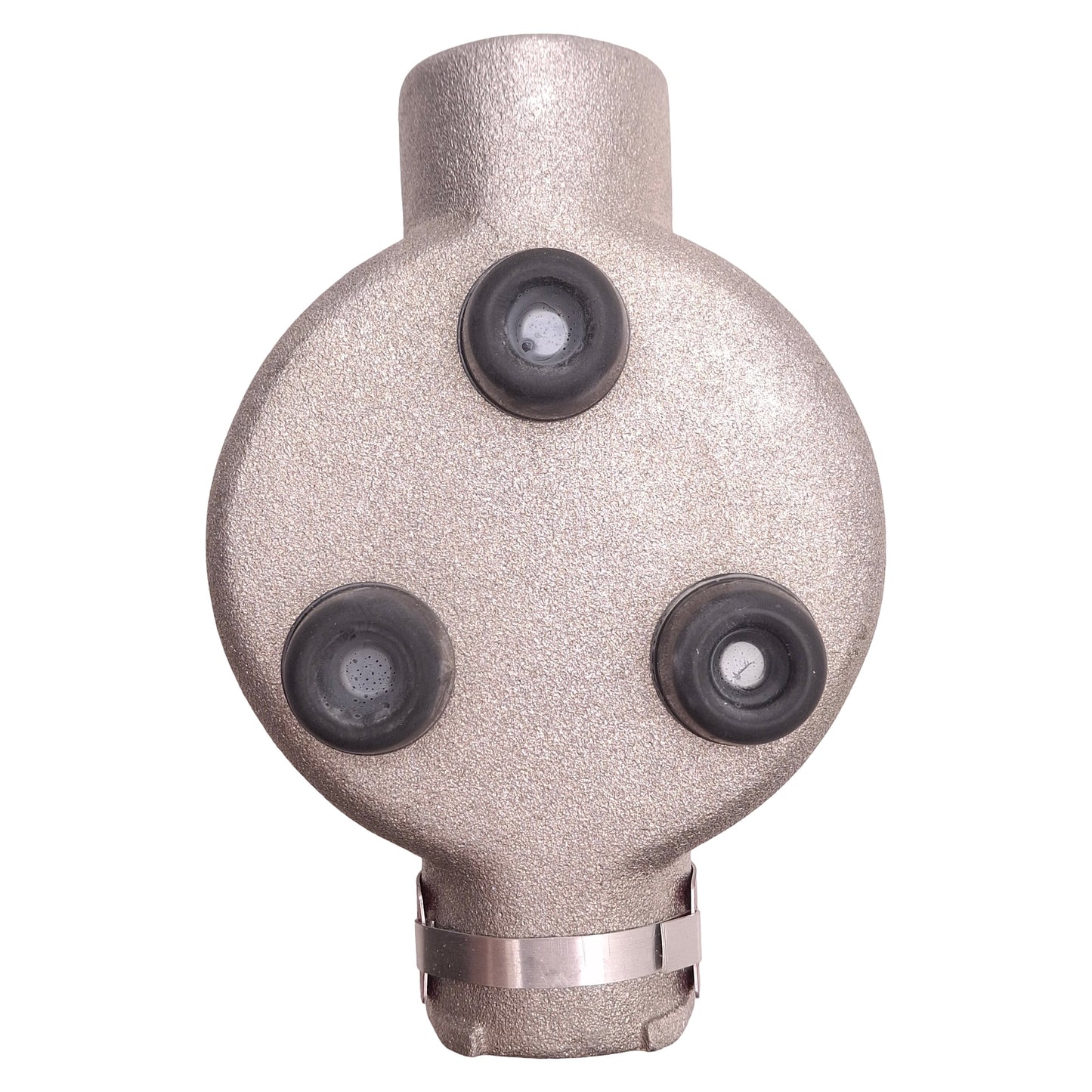 Used Adalet XIHSCFC4 Explosion Proof Instrument Housing ø2-5/8" ID, 1" Conduit Size