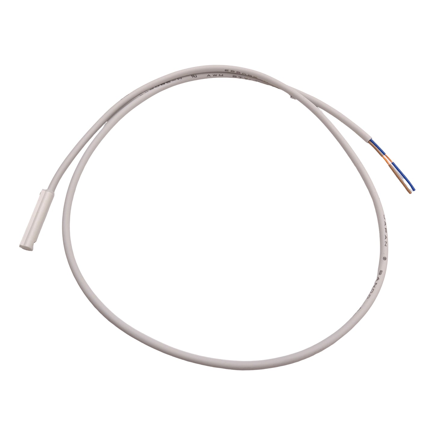 New – Open box Lot of 2 SMC D-M9B Solid State Auto Switch, 24VDC 2.5-40mA, 2-Wire, 0.5m