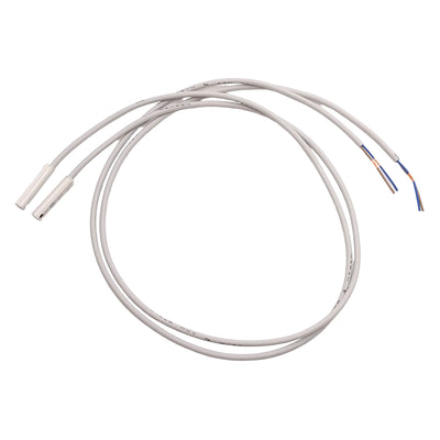 New – Open box Lot of 2 SMC D-M9B Solid State Auto Switch, 24VDC 2.5-40mA, 2-Wire, 0.5m