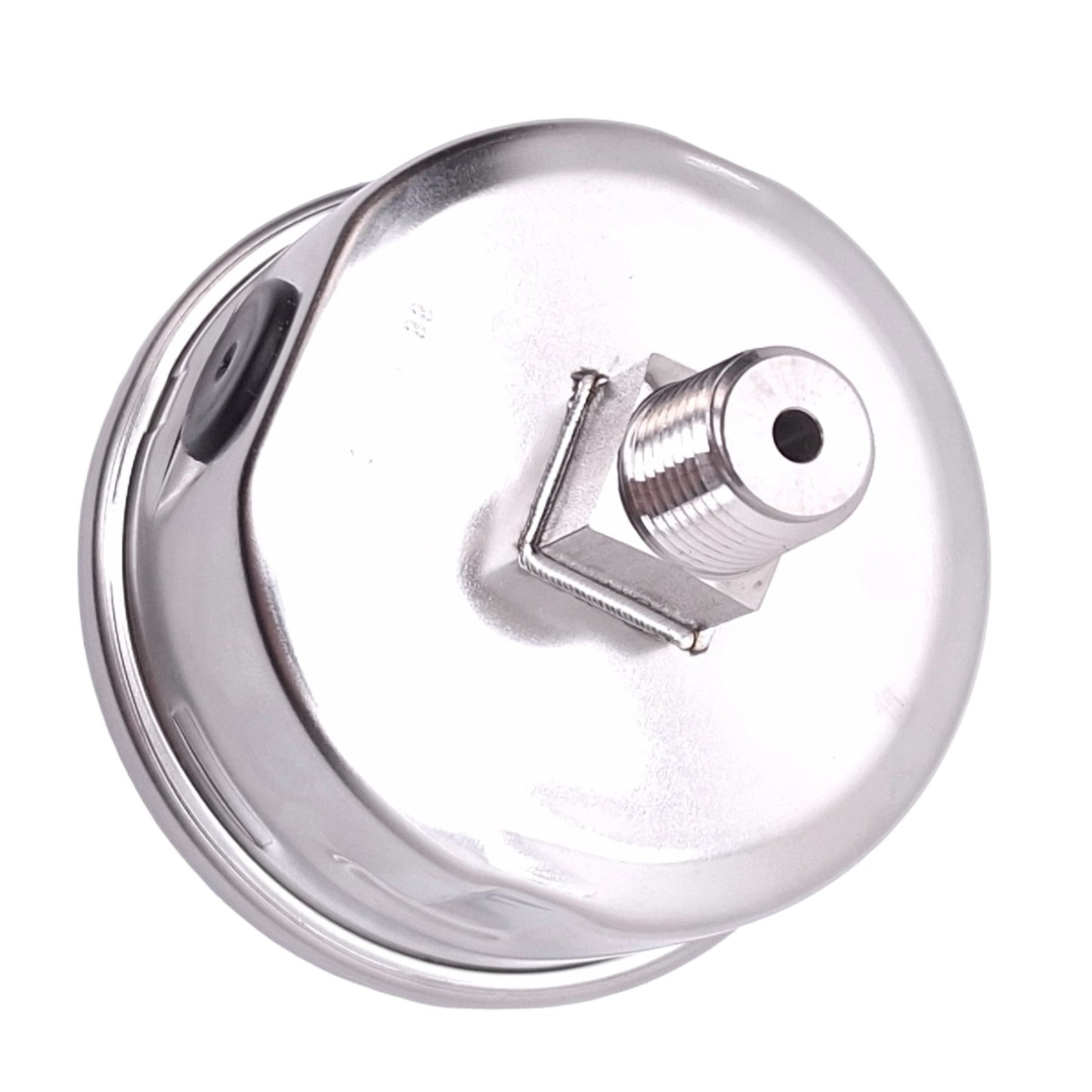 New NOSHOK 25-411-300-psi 1/4" NPT Pressure Gauge, 2-1/2in, 0-300psi, 1/4in NPT