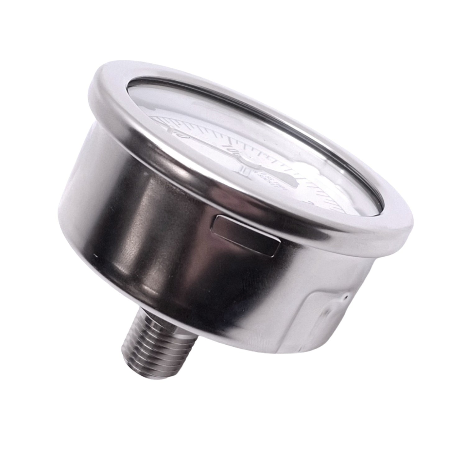 New NOSHOK 25-411-300-psi 1/4" NPT Pressure Gauge, 2-1/2in, 0-300psi, 1/4in NPT