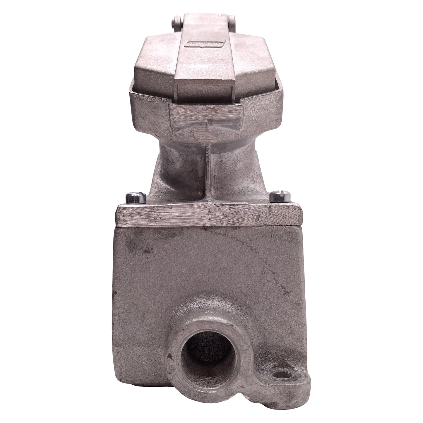 Used Cooper Crouse-Hinds ENR5151 Ark-Guard ENR Value Receptacle 15A, 125VAC