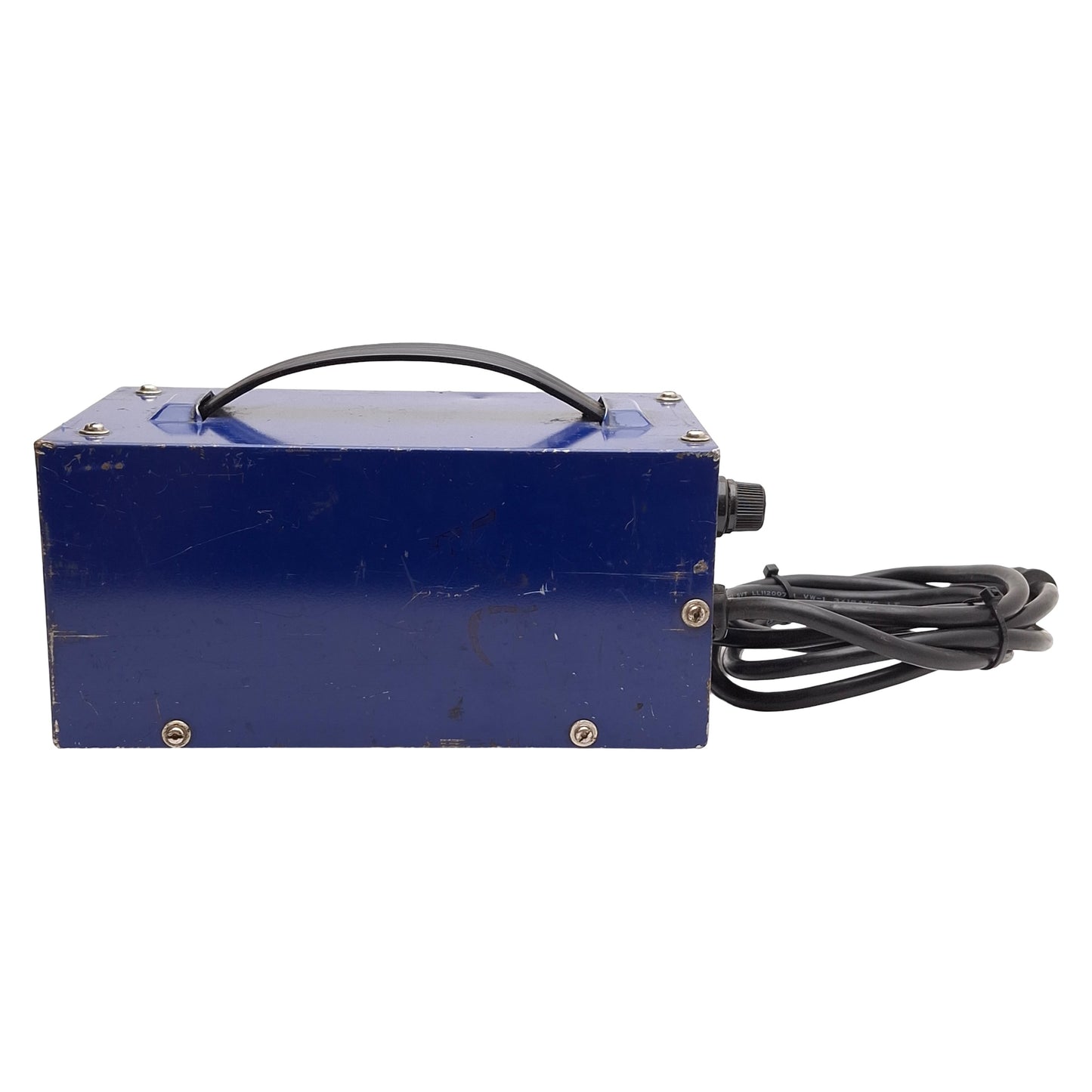 Used HIOS CLT-50 Electric Screwdriver Power Supply, 48W, 120VAC 60Hz, 5-Pin Aviation