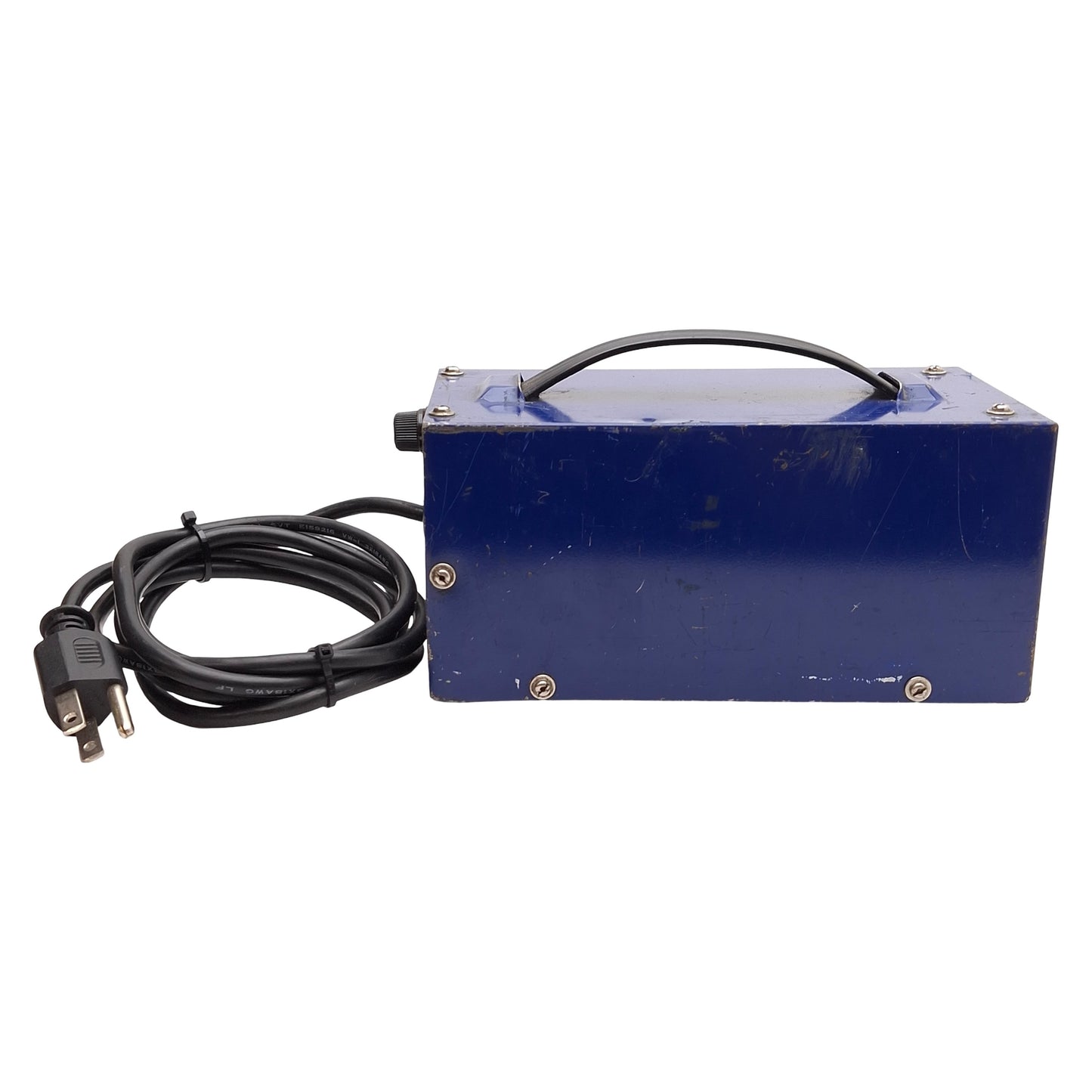 Used HIOS CLT-50 Electric Screwdriver Power Supply, 48W, 120VAC 60Hz, 5-Pin Aviation