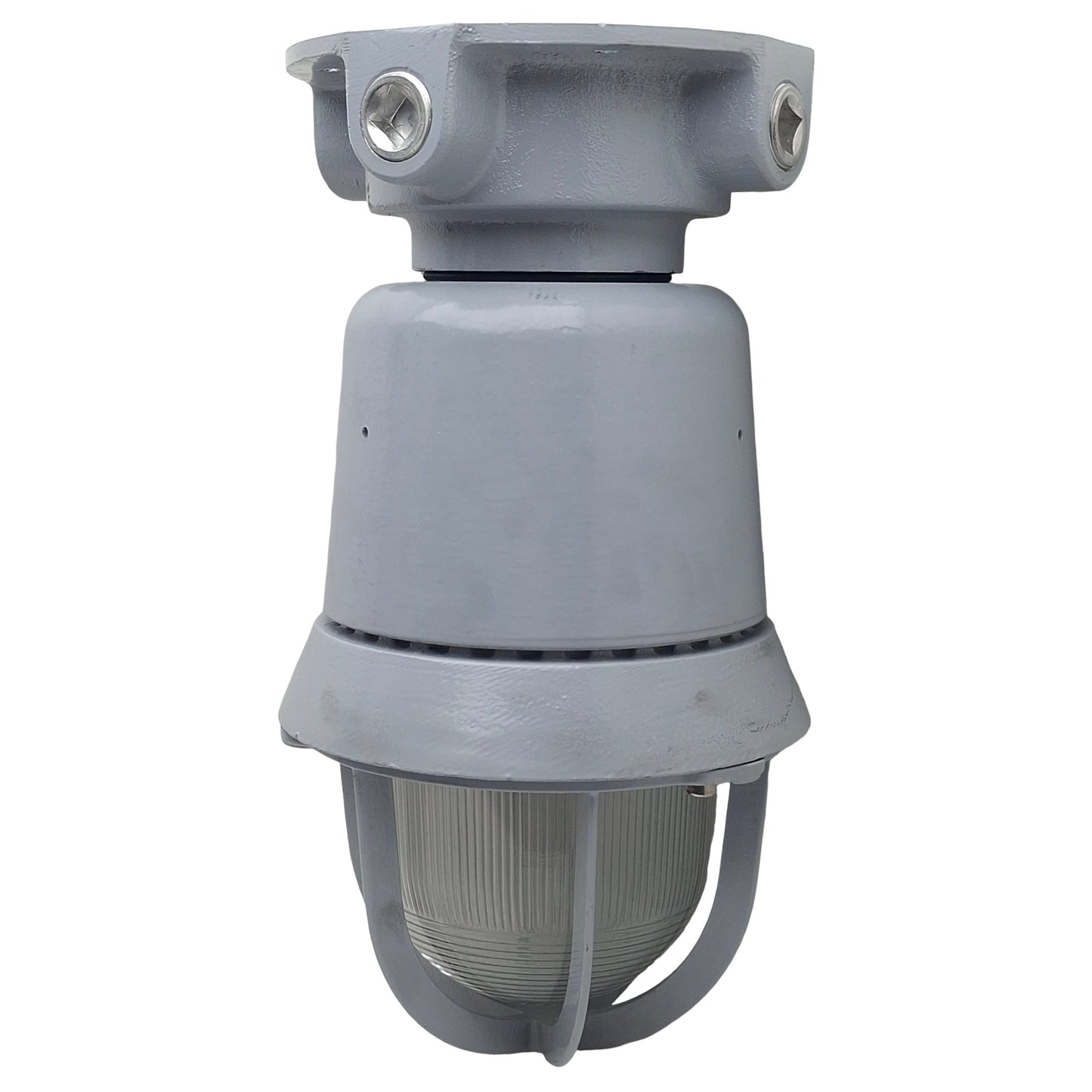 Used Eaton Crouse-Hinds EVI301 Explosion-Proof Light Fixture, 120VAC, 300W, *No Bulb*
