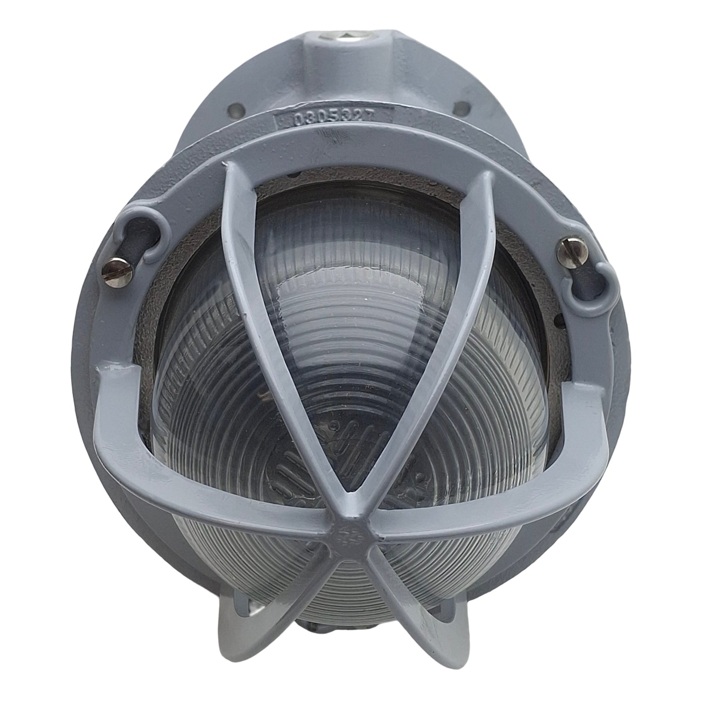 Used Eaton Crouse-Hinds EVI301 Explosion-Proof Light Fixture, 120VAC, 300W, *No Bulb*