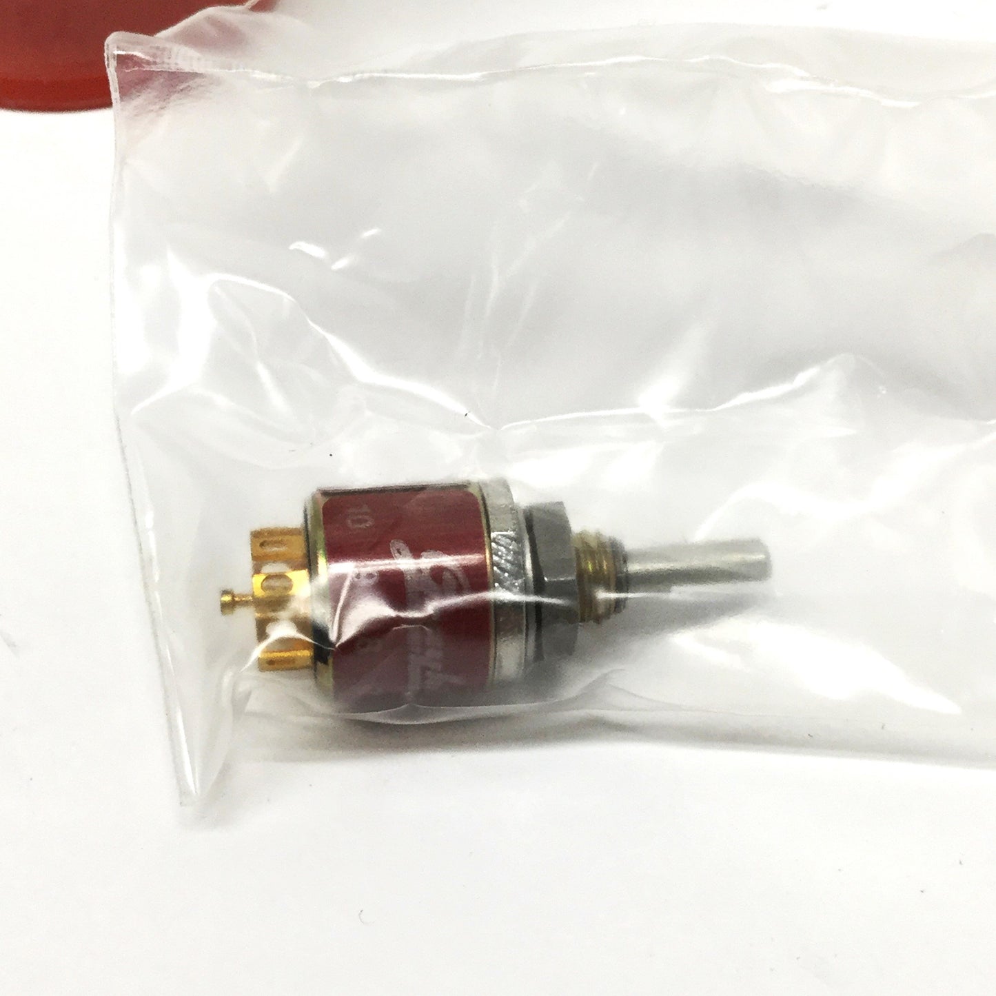 New Grayhill 50CD36-01-1-AJN Rotary Switch 2-10 Position, 115VAC 150mA, SP10T