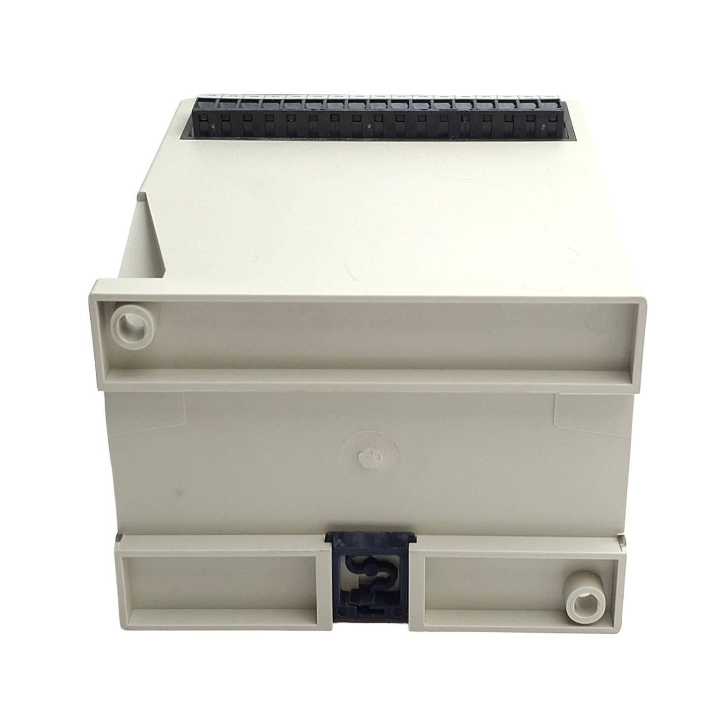 Used Sti 70116-1000 LCM-1 Light Curtain Safety Controller, PNP, 24VDC 1.7A, DIN Mount