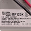 Used System Sensor MP120K Adapter Mounting Plate 150mA Max, 96-132VAC Operating