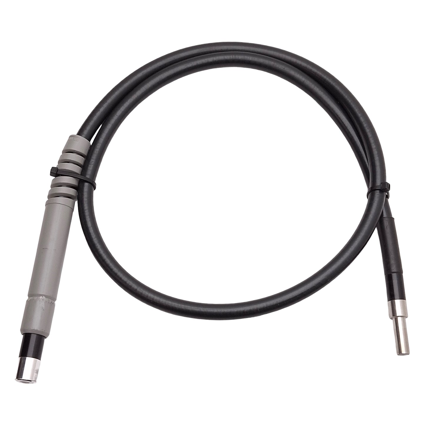 Used LDGI 805-00002 Liquid Fill UV Light Guide For Omnicure Spot Curing ø5mm x 1000mm