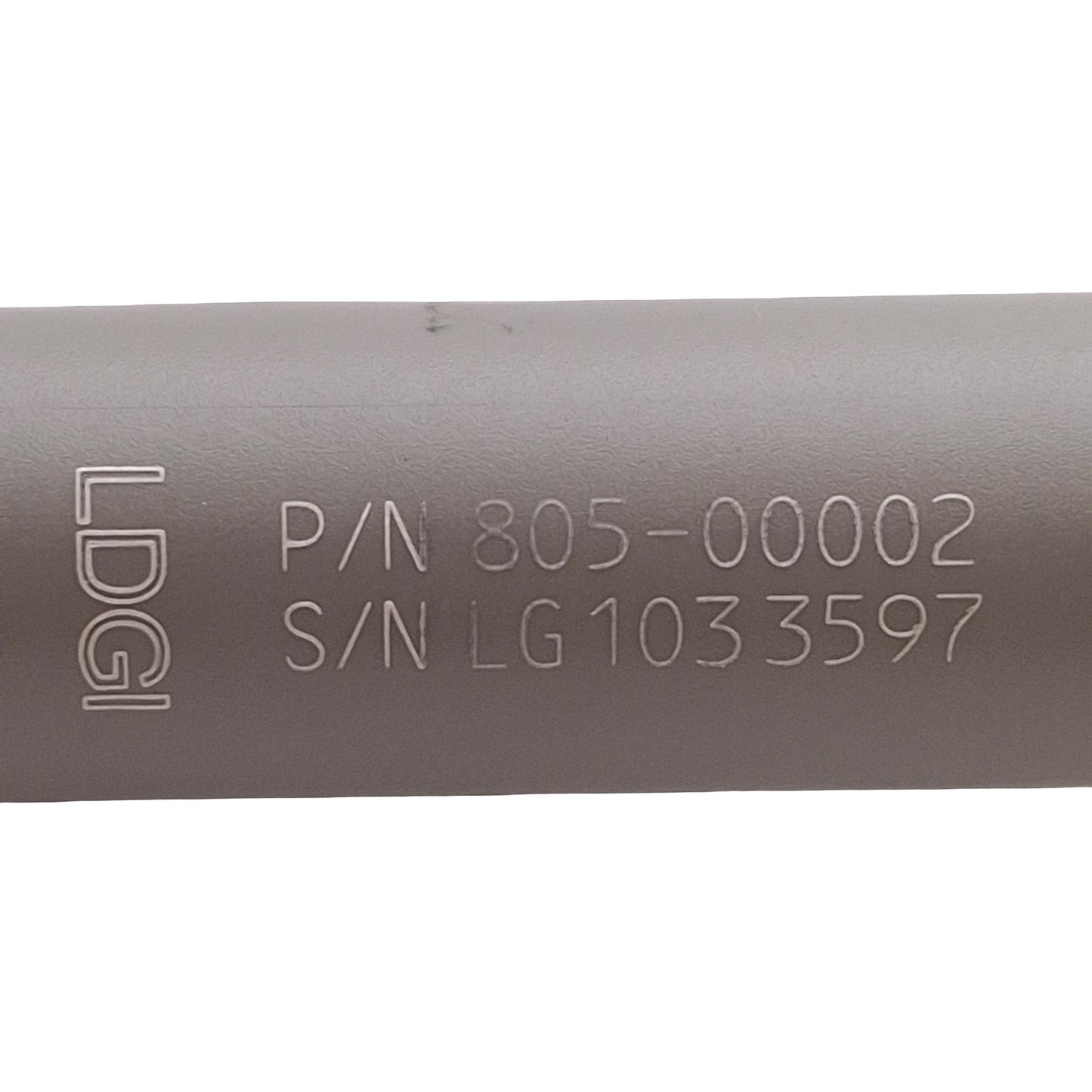 Used LDGI 805-00002 Liquid Fill UV Light Guide For Omnicure Spot Curing ø5mm x 1000mm