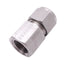 Used SSP ISSD8FC6 Duolok Tube Fitting Adapter, 1/2in OD to 3/8in NPT, 2450psi
