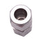 Used SSP ISSD8FC6 Duolok Tube Fitting Adapter, 1/2in OD to 3/8in NPT, 2450psi