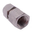 Used SSP ISSD8FC6 Duolok Tube Fitting Adapter, 1/2in OD to 3/8in NPT, 2450psi
