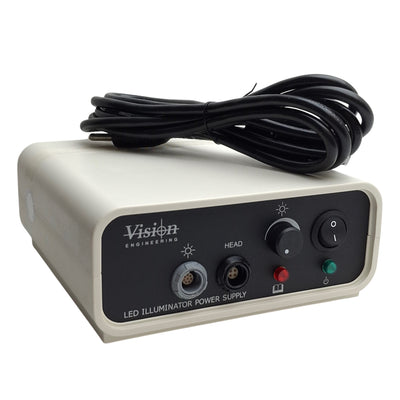 New – Open box Vision Engineering C-078 Lynx Dynascope Ringlight Power Supply, 120VAC