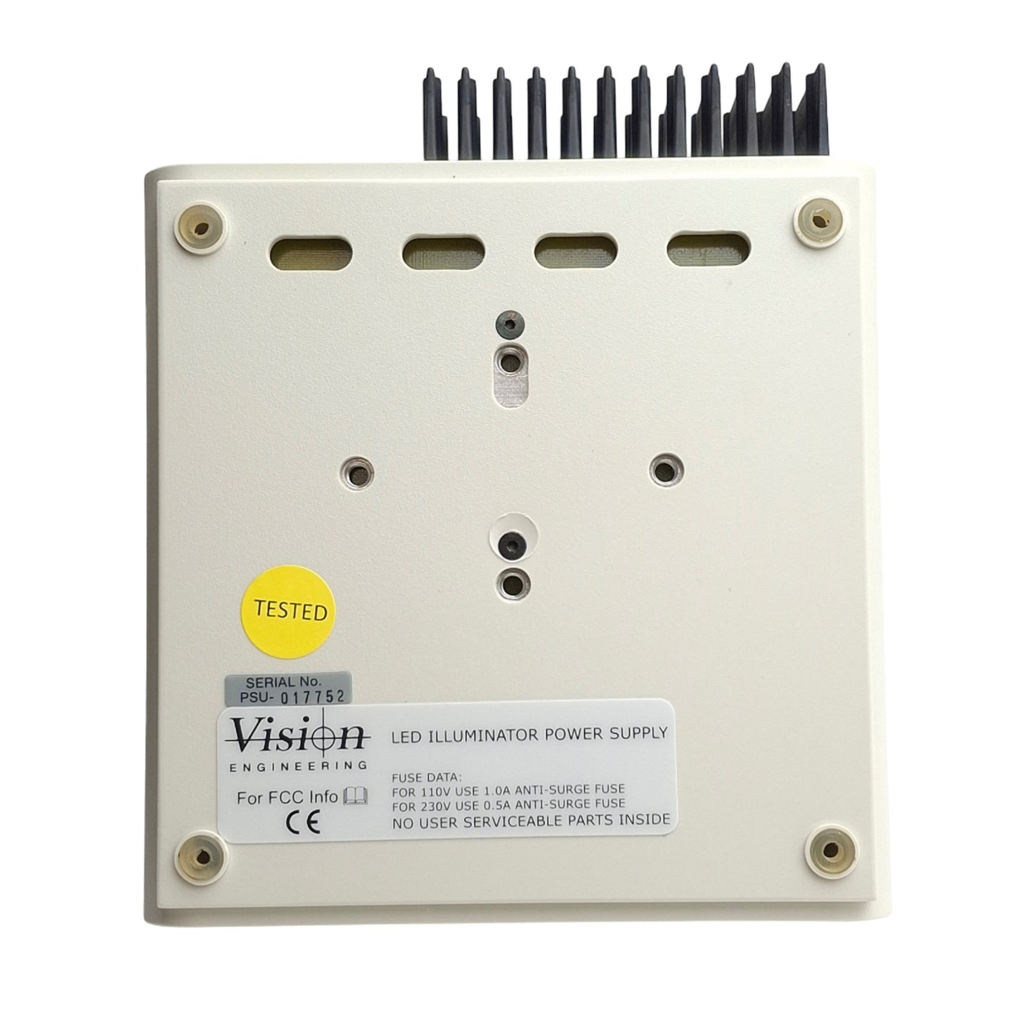 New – Open box Vision Engineering C-078 Lynx Dynascope Ringlight Power Supply, 120VAC