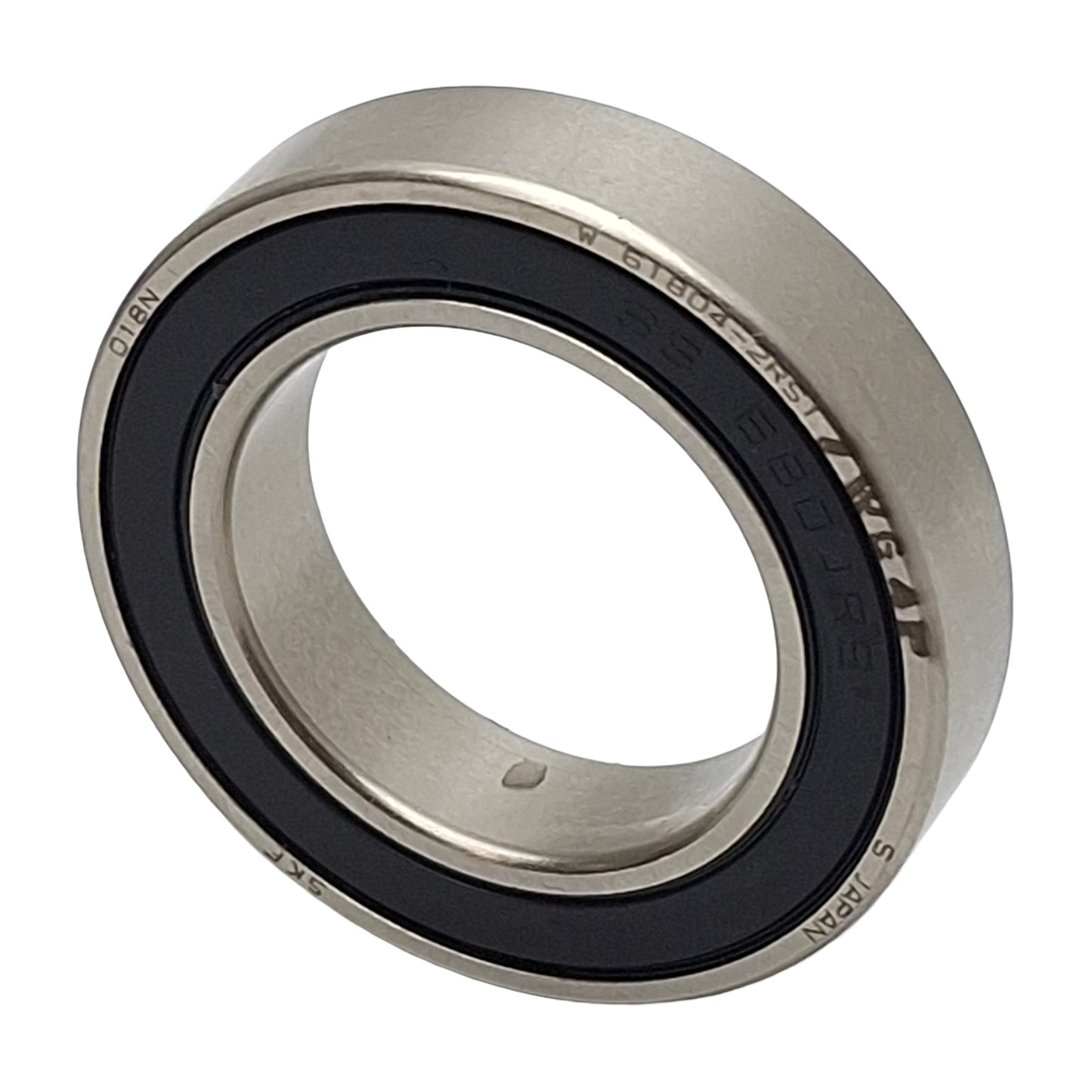New SKF W 61804-2RS1/W64F Deep Groove Ball Bearing, ø20mm Bore, ø32mm OD, 7mm W, SS