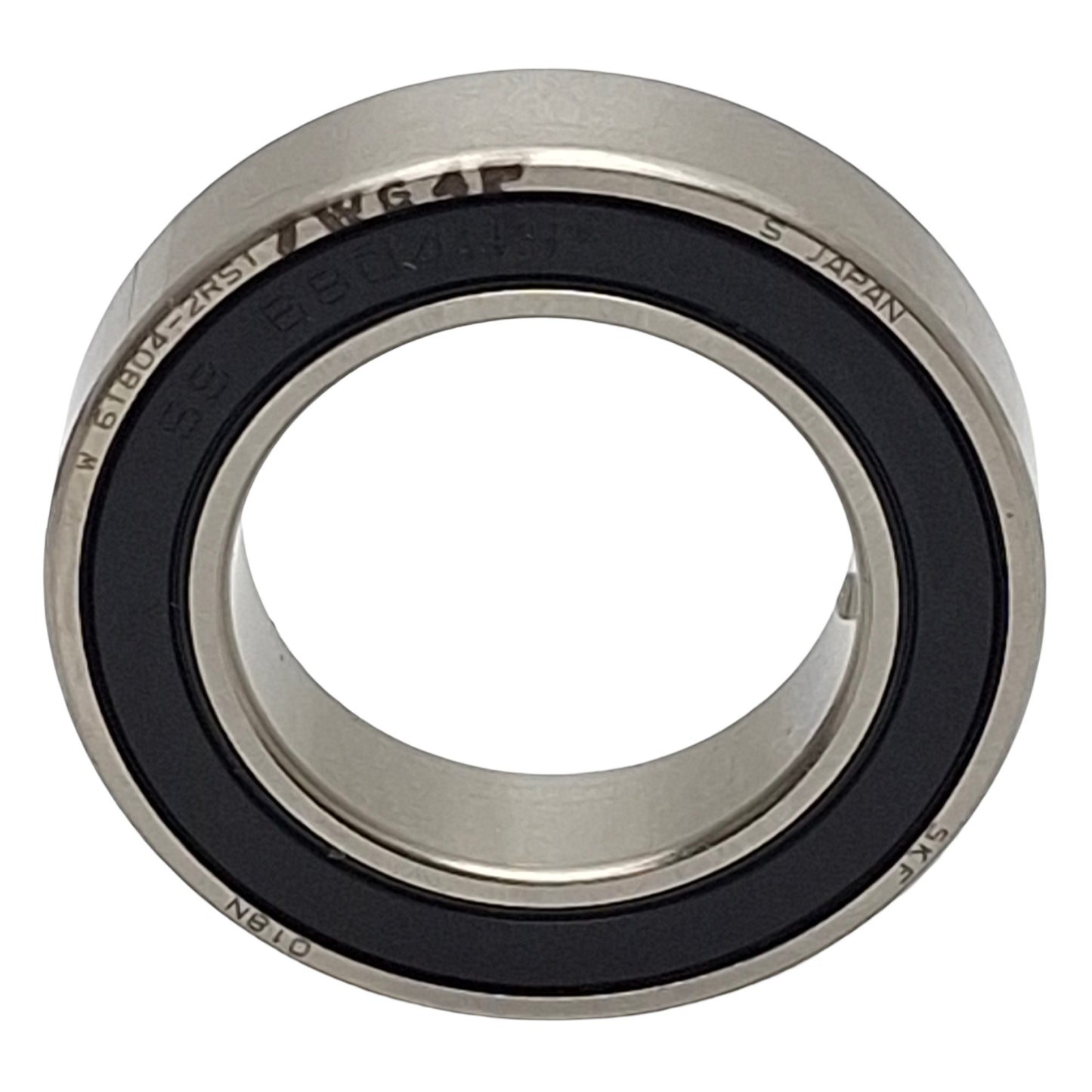 New SKF W 61804-2RS1/W64F Deep Groove Ball Bearing, ø20mm Bore, ø32mm OD, 7mm W, SS