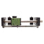 Used KMK LW-201 Linear Bi-Directional Gearbox, ø20mm Bore, 0.8-8mm Pitch, 70N Thrust