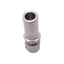 Used SSP ISSD4R8 Duolok Tube Fitting Reducer, 1/2in OD to 1/4in OD, 2450psi