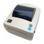 Used Zebra GC420-200510-000 GC420D Thermal Barcode Printer, 203dpi, 4in Width, 20VDC