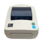Used Zebra GC420-200510-000 GC420D Thermal Barcode Printer, 203dpi, 4in Width, 20VDC