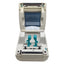 Used Zebra GC420-200510-000 GC420D Thermal Barcode Printer, 203dpi, 4in Width, 20VDC