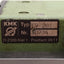 Used KMK LW-201 Linear Bi-Directional Gearbox ø20mm Bore, 0.8-8mm Pitch, 70N Thrust