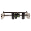Used KMK LW-201 Linear Bi-Directional Gearbox ø20mm Bore, 0.8-8mm Pitch, 70N Thrust