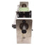 Used KMK LW-201 Linear Bi-Directional Gearbox ø20mm Bore, 0.8-8mm Pitch, 70N Thrust