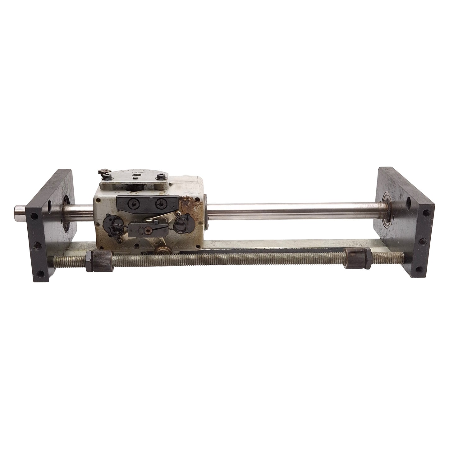 Used Uhing ARG3-15-0MCR Bi-Directional Rolling Ring Drive ø15mm Shaft, 10mm Max Pitch