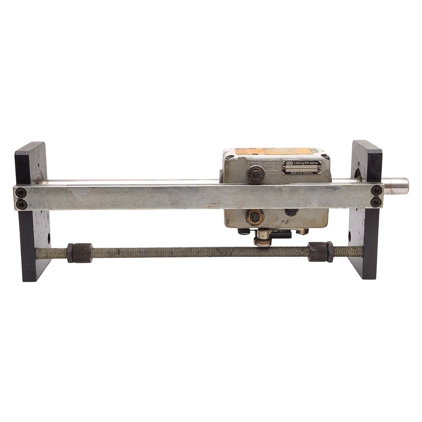 Used Uhing ARG3-15-0MCR Bi-Directional Rolling Ring Drive ø15mm Shaft, 10mm Max Pitch