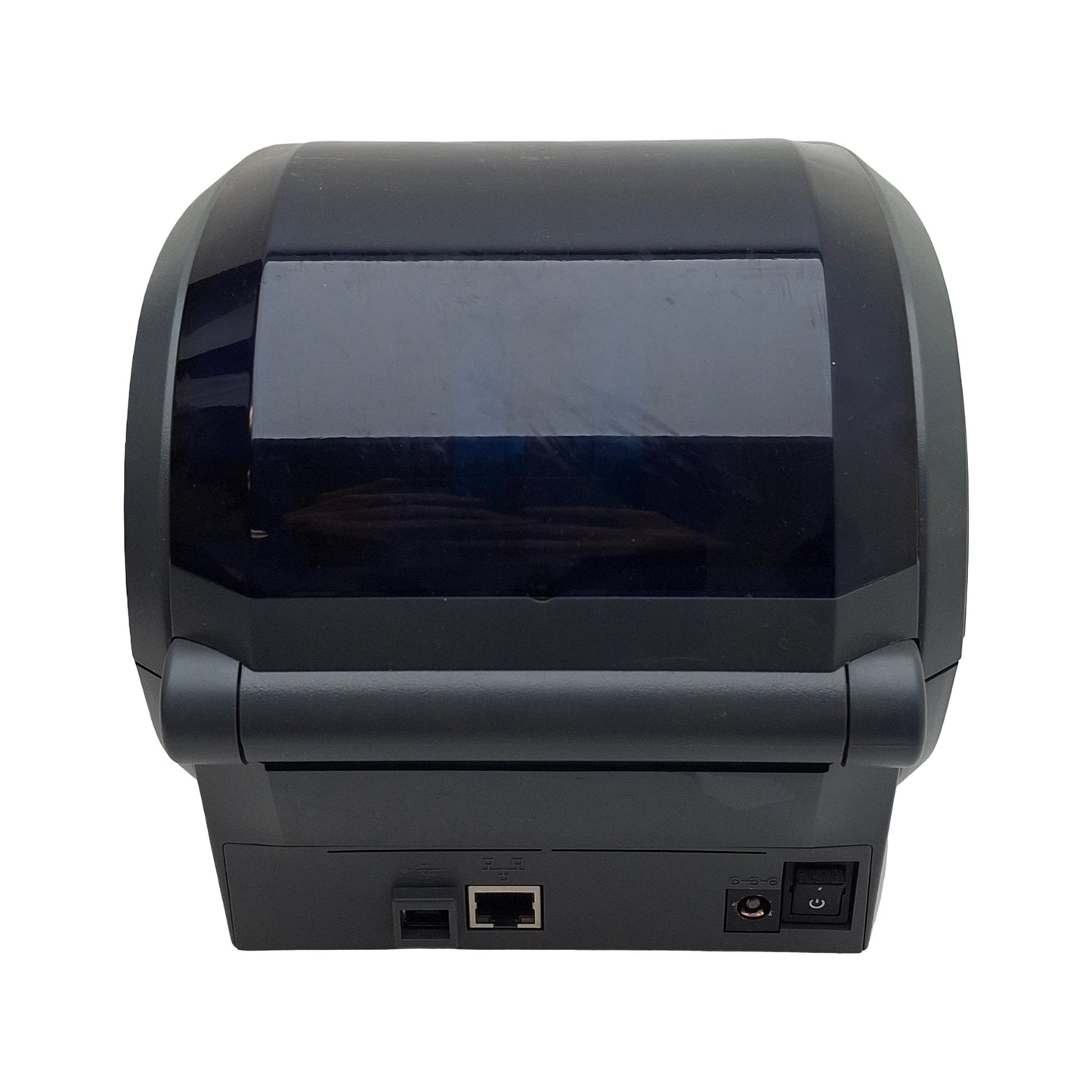 Used Zebra GK42-202210-000 GK420D Thermal Barcode Printer, 203dpi, 4in Width, 24VDC